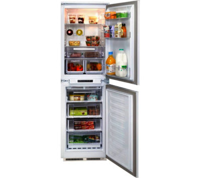 HOTPOINT HFF31014 Integrated Fridge Freezer HOTPOINT HFF31014 Integrated Fridge Freezer